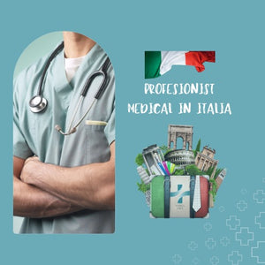 jobsa pro asistent medical italia